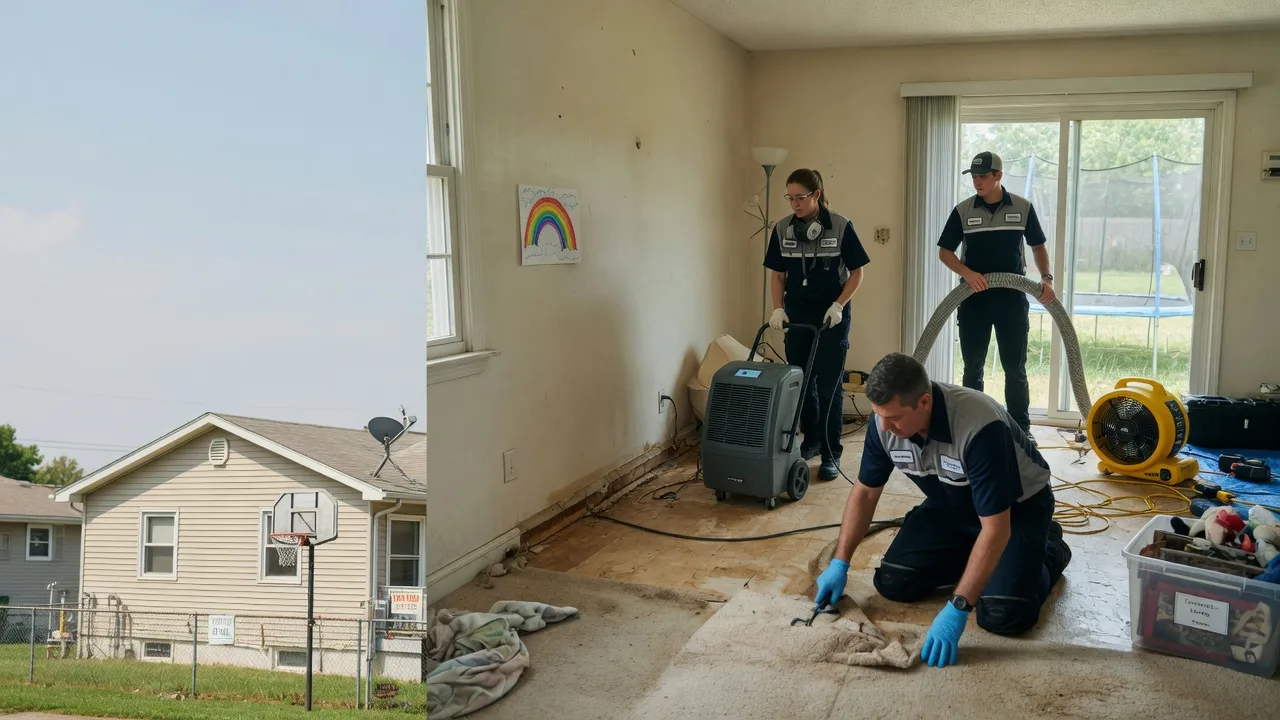 Emergency Water Extraction in Alpha, MI near me