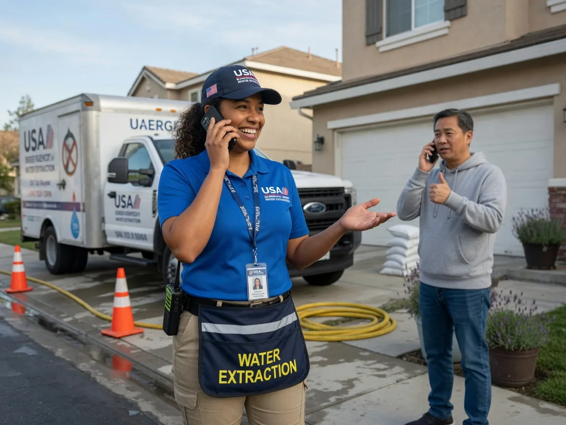 Emergency Water Removal Alpha, MI FAQs